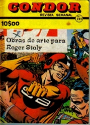 Imagem de CONDOR Nº 284