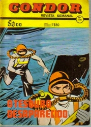 Imagem de CONDOR Nº 188