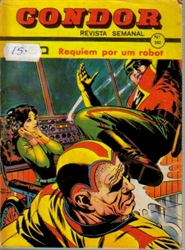 Imagem de CONDOR Nº 392