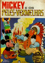 Imagem de MICKEY E OS PELES - VERMELHAS