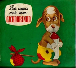 Imagem de ERA UMA VEZ UM CACHORRINHO