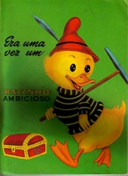 Imagem de ERA UMA VEZ UM PATINHO AMBICIOSO