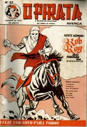 Imagem de O PIRATA Nº 57