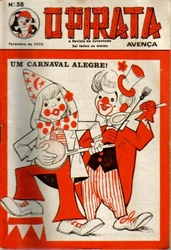 Imagem de O PIRATA Nº 58
