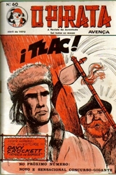 Imagem de O PIRATA Nº 60