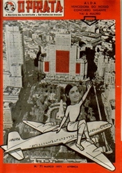 Imagem de O PIRATA Nº 71