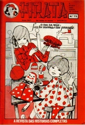 Imagem de O PIRATA Nº 73