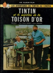 Imagem de  TINTIM - ET LE MYSTERE DE LA  TOISON D' ORO