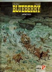 Imagem de TEN BLUEBERRY - APACHES