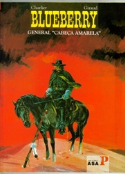 Imagem de TEN BLUEBERRY - GENERAL "CABEÇA AMARELA"