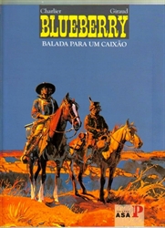 Imagem de TEN BLUEBERRY - BALADA PARA UM CAIXÃO