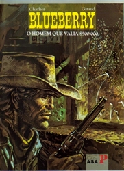 Imagem de TEN BLUEBERRY - O HOMEM QUE VALIA 500 000$
