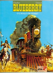 Imagem de TEN BLUEBERRY - O CAVALO DE FERRO