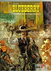 Imagem de  TEN BLUEBERRY - O HOMEM PUNHO DE AÇO