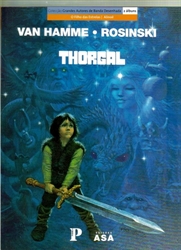 Imagem de THORGAL - 1