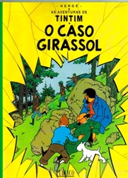 Imagem de TINTIM - O CASO GIRASOL