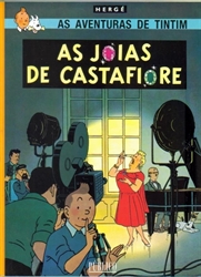 Imagem de  TINTIM - AS JOPIAS DE CASTAFIORE