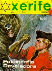 Imagem de XERIFE Nº 215