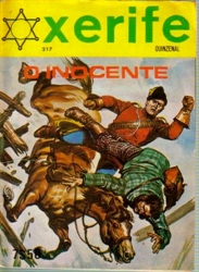 Imagem de  XERIFE Nº 217