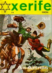 Imagem de XERIFE Nº 218