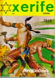 Imagem de XERIFE Nº 219