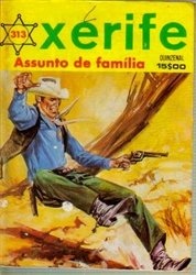 Imagem de XERIFE Nº 313