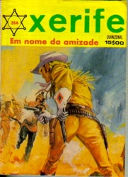 Imagem de XERIFE Nº 314
