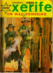 Imagem de XERIFE Nº 332