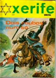 Imagem de XERIFE Nº 209