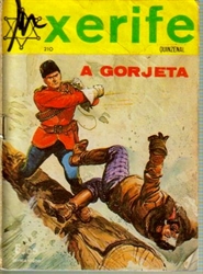Imagem de XERIFE Nº 210