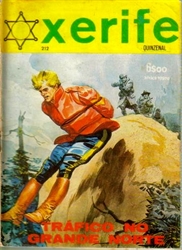 Imagem de XERIFE Nº 212