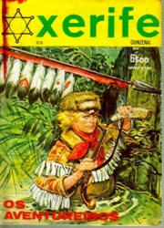 Imagem de XERIFE Nº 213