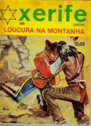 Imagem de XERIFE Nº 268