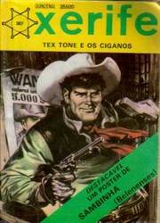 Imagem de XERIFE Nº 387