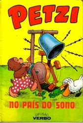 Imagem de PETZI NO PAIS DO SONO