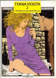 Imagem de CRÓNICAS DA PROVÍNCIA