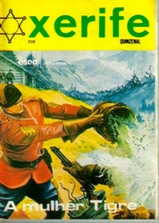 Imagem de  XERIFE Nº 208