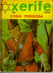 Imagem de  XERIFE Nº 264