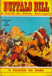 Imagem de   BUFFALO BILL Nº 85