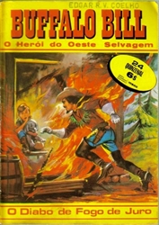Imagem de  BUFFALO BILL Nº 24