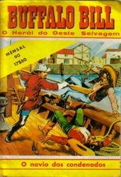 Imagem de BUFFALO BILL Nº 90