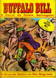 Imagem de  BUFFALO BILL Nº 13