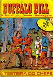 Imagem de  BUFFALO BILL Nº 15