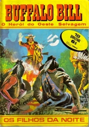 Imagem de BUFFALO BILL Nº 18