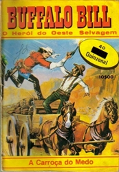 Imagem de  BUFFALO BILL Nº 40