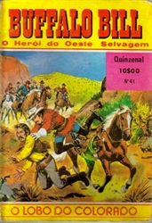 Imagem de  BUFFALO BILL Nº 41