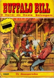 Imagem de  BUFFALO BILL Nº 56