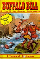 Imagem de  BUFFALO BILL Nº 55