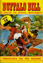 Imagem de  BUFFALO BILL Nº 58