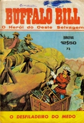 Imagem de  BUFFALO BILL Nº 73